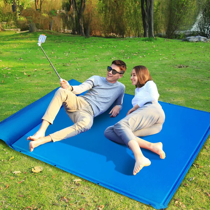 Outdoor tent damp proof pad