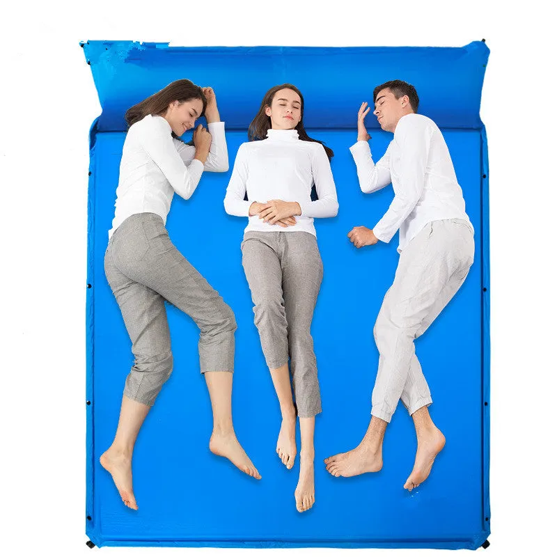 Outdoor tent damp proof pad