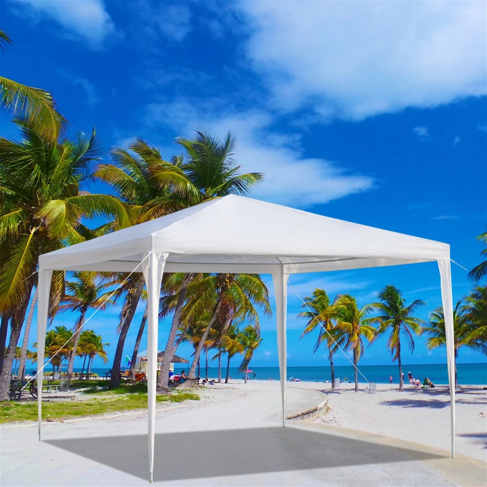 Outdoor Waterproof 10-Inch x Fully automated Spiral Events Quick turnaround Tubes with Tent for 10-Inch - Perfect