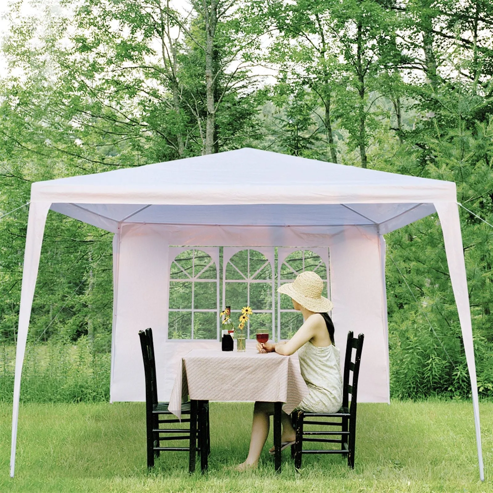 Outdoor Waterproof 10-Inch x Fully automated Spiral Events Quick turnaround Tubes with Tent for 10-Inch - Perfect
