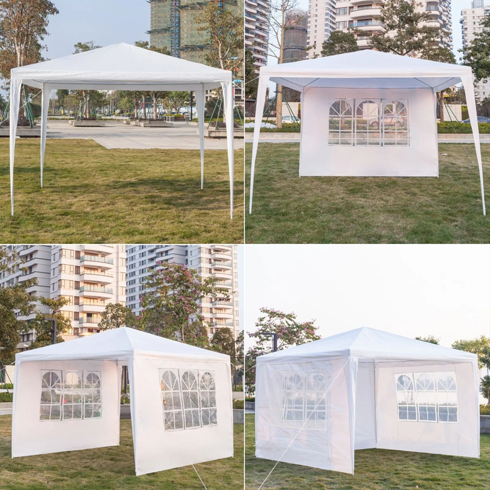Outdoor Waterproof 10-Inch x Fully automated Spiral Events Quick turnaround Tubes with Tent for 10-Inch - Perfect