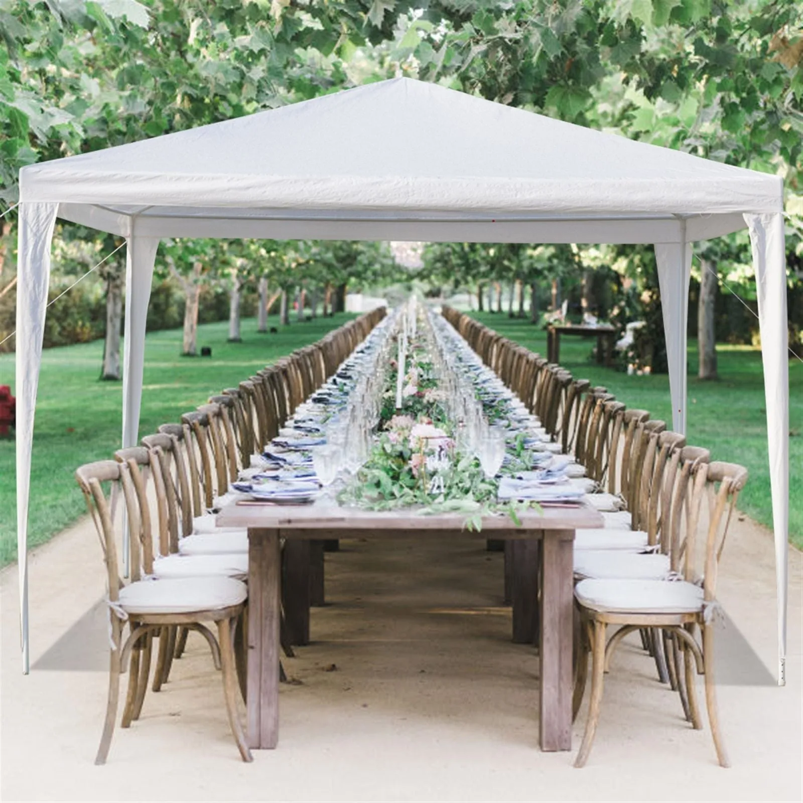 Outdoor Waterproof 10-Inch x Fully automated Spiral Events Quick turnaround Tubes with Tent for 10-Inch - Perfect
