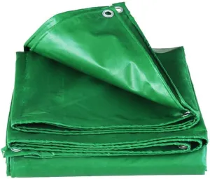 Outdoor Waterproof Heavy Duty Tarpaulin,450Gsm Shed Roof Sunscreen Protection Garden Niture Rainproof Ground Camping Tent Shelter,2X2M,2X2M