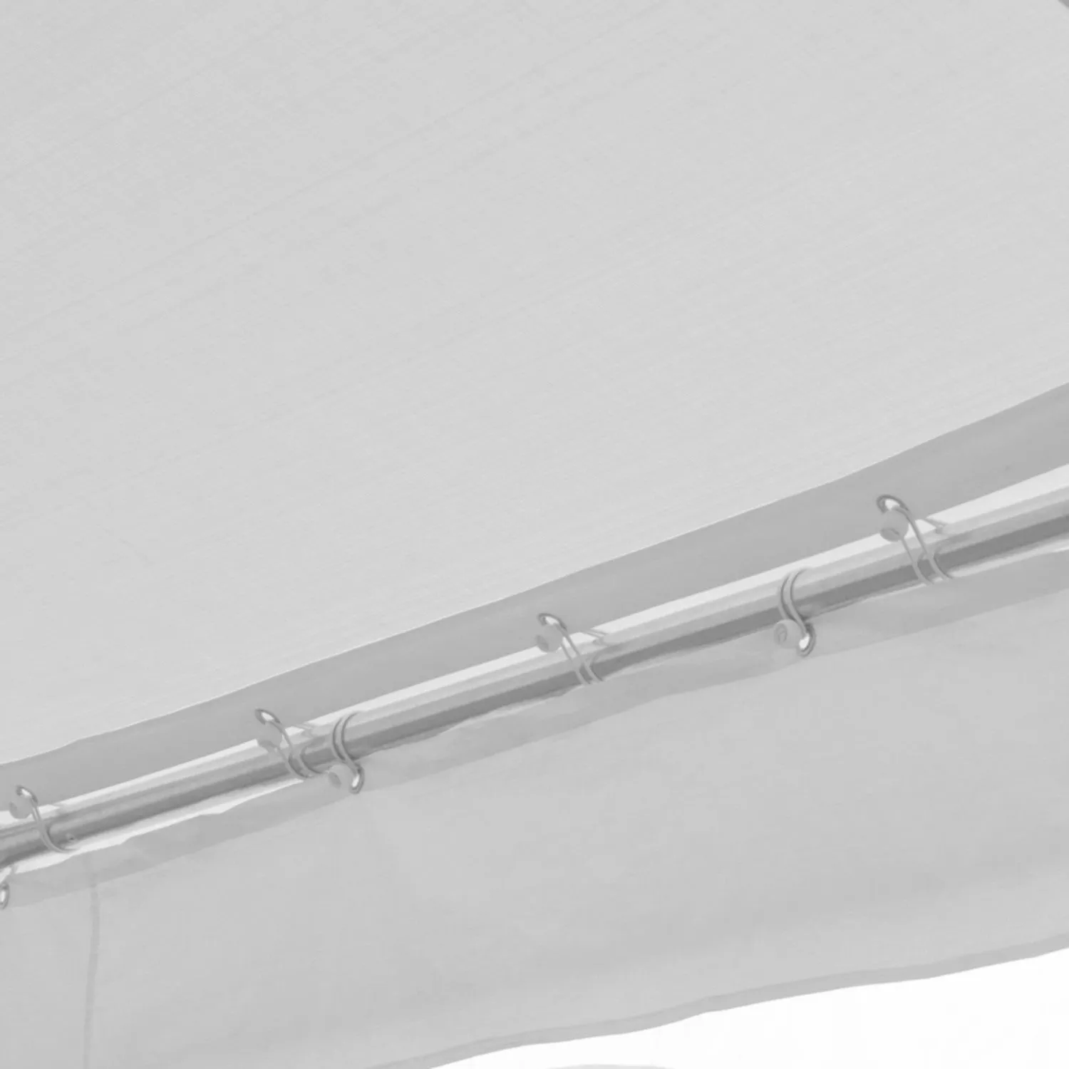 Outsunny 20' X 20' Heavy Duty Party Tent, Carport Garage Canopy, Patio Gazebo Canopy With Removable |Outsunny 20'x20' Grand Abri De Voiture Exterieur Robuste Garage Party Event Tente Patio Gazebo Auven