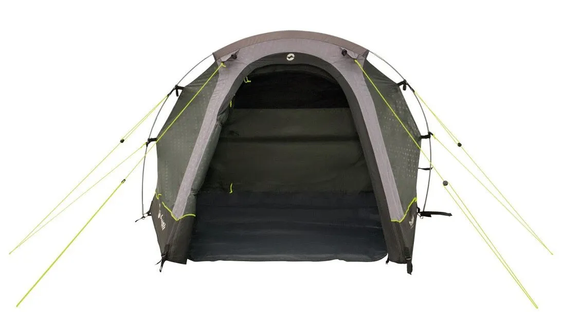 Outwell Earth 2 Tent, (111262) 2 Person 2024 in Green (OUT0065)