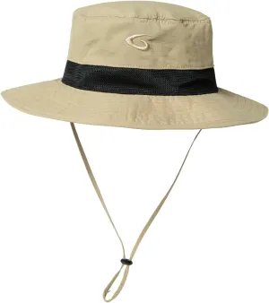 Oversized XL XXL Waterproof Sun Hat for Big Heads Mesh Bucket Hat Wide Brim Adjustable Packable Hiking Beach Fishing
