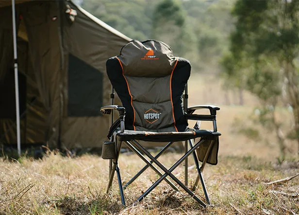 Oztent King Kokoda Hotspot Chair