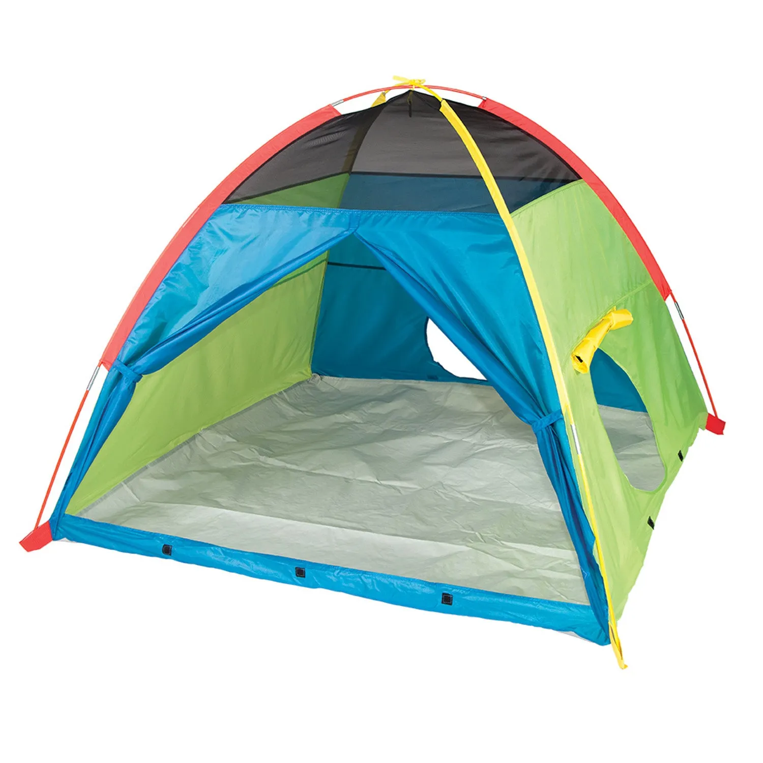 Pacific Play Tents Super Duper 4 Kid Play Tent