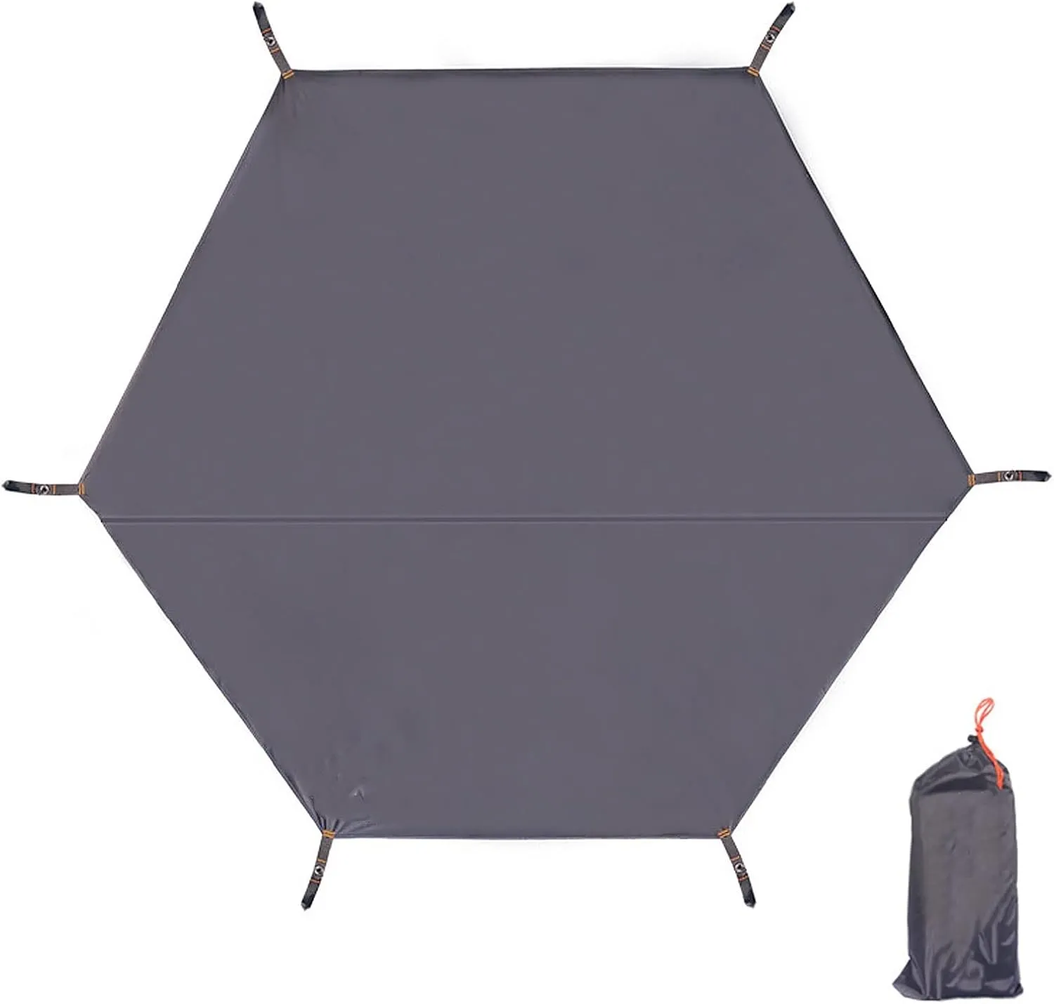 Picnic Blankets Waterproof Camping Tarp Thicken Picnic Mat Beach Pad Tent Mat Tent Footprint Sun Canopy Ground Sheet for Hiking Backpacking