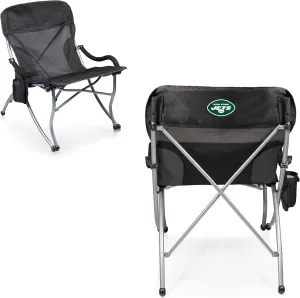 PICNIC TIME NFL Unisex-Adult NFL PT-XL Heavy Duty Camping Chair, XL Beach Chair, 400 lb Capacity Camp Chair