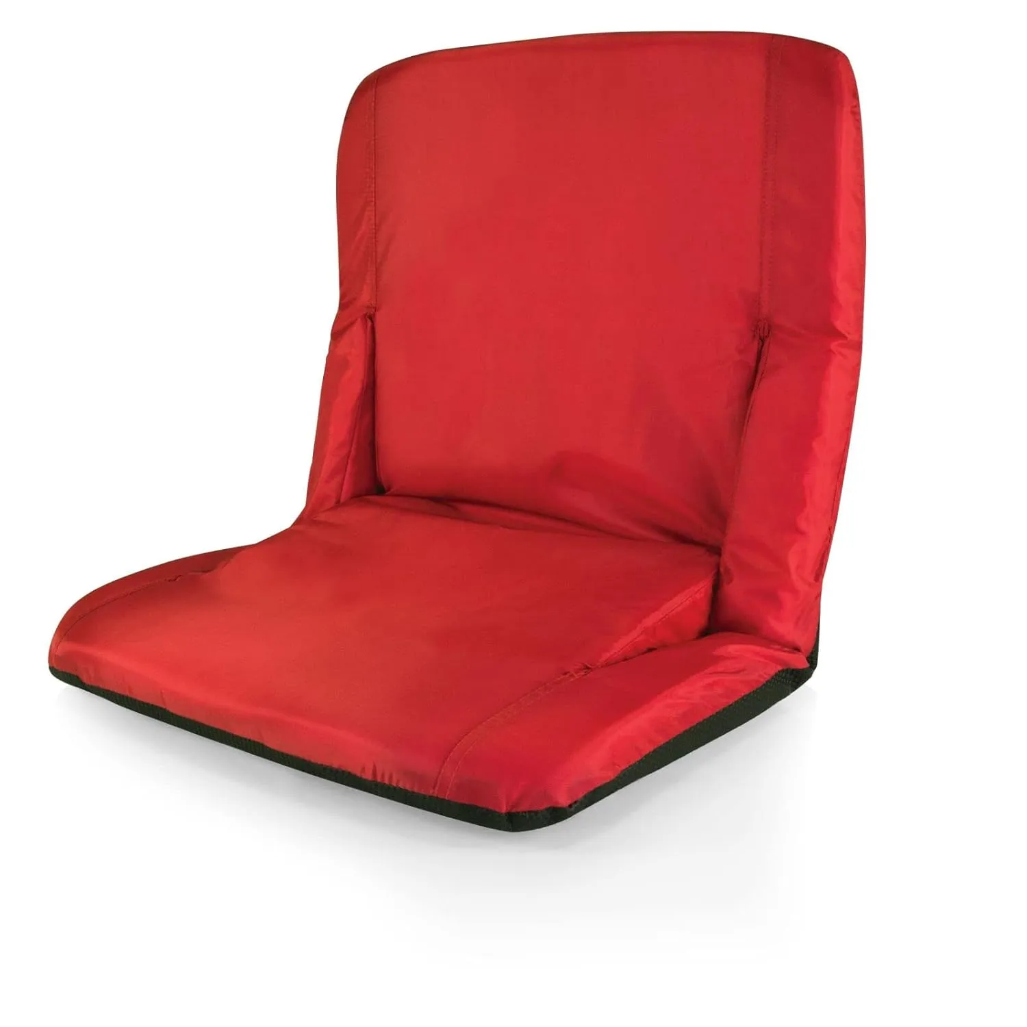 PICNIC TIME Red Buffalo Bills Ventura Seat Portable Recliner Chair