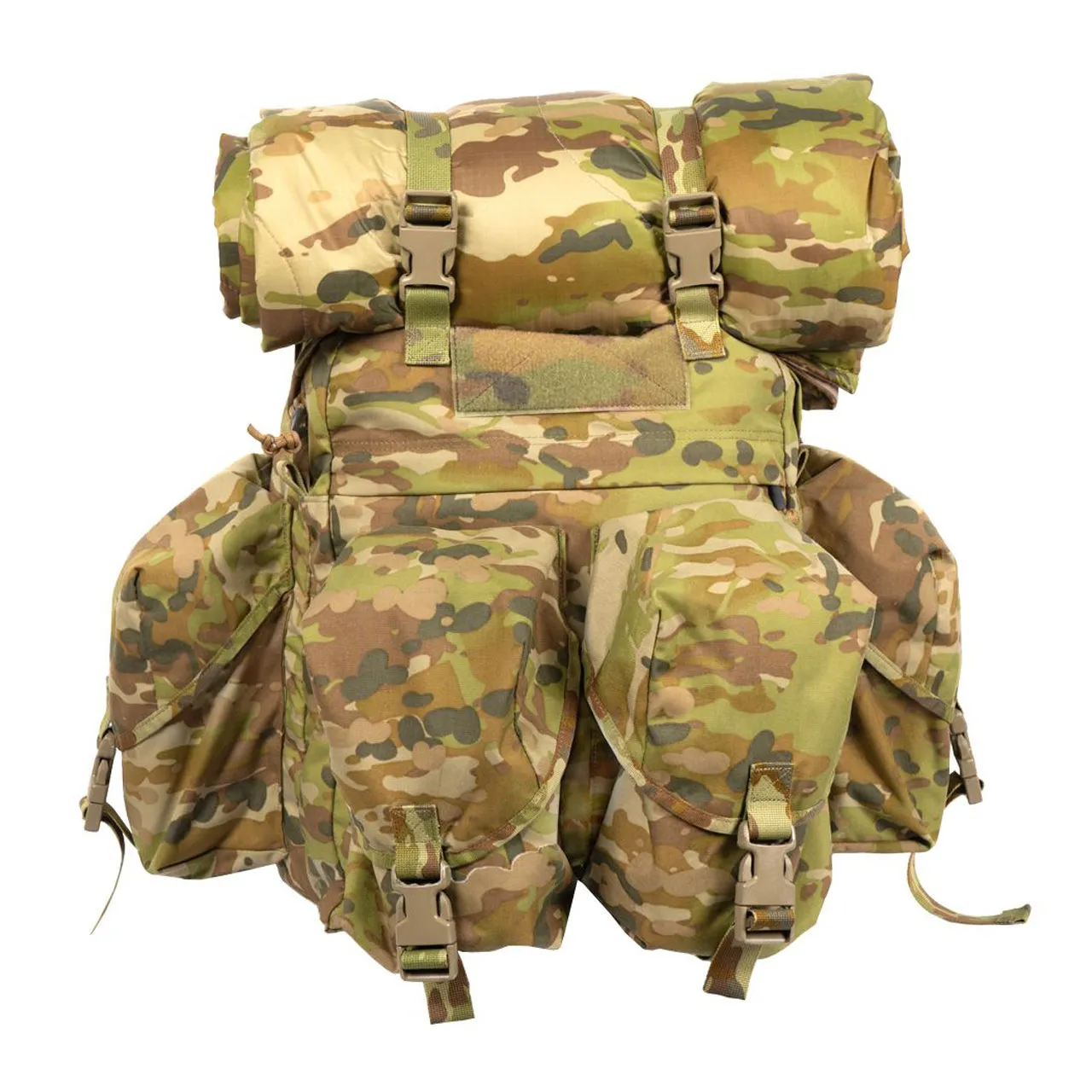 Platatac SPUR Tropical Pack AMC