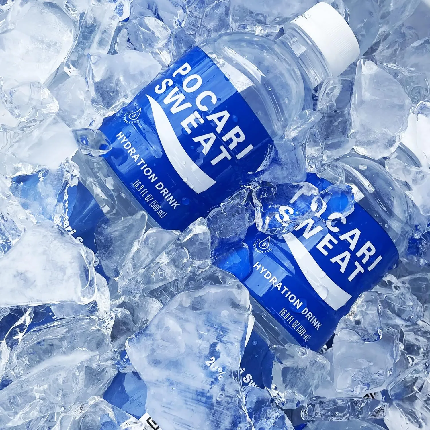 Pocari Sweat 24-Pack Electrolyte Drink – Ultimate Hydration for Sports, Heat, and Everyday Wellness