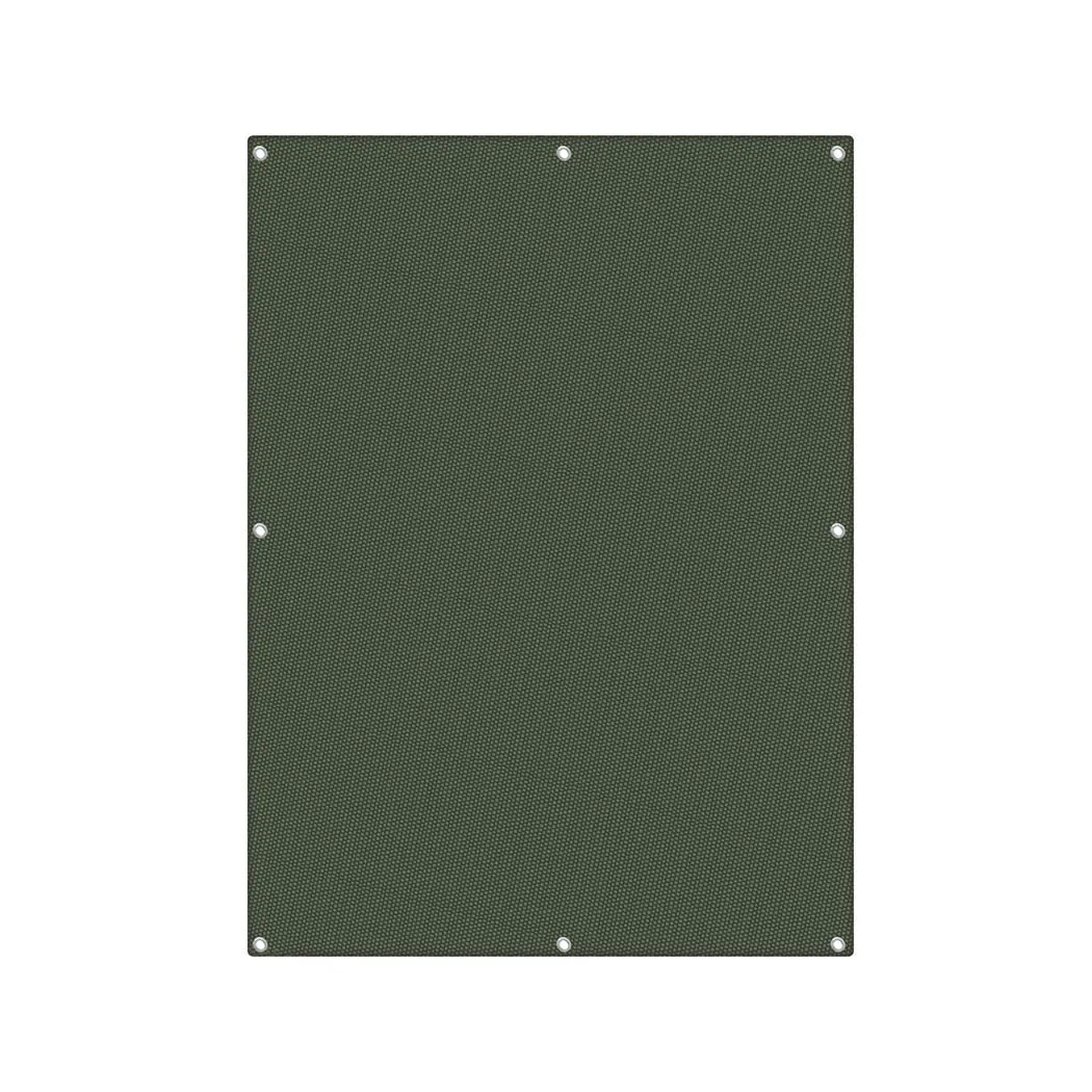 Polyester Canvas Tarp Tarpaulin Sun 4x3 Meter