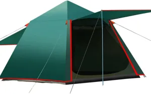 Pop Up Tent Family Camping Tent 3-4 Person Portable Tent Automatic Tent Waterproof Windproof for Camping Hiking Mountaineering