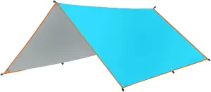 Portable Canopy Tarp for Camping and Outdoor Gatherings