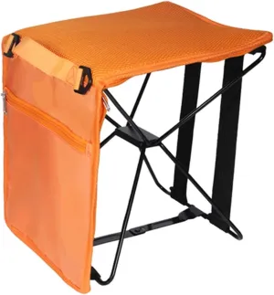 Portable Foldable Camping Chair Bag Folding Hiking Outdoor Bag for Trekking Picnic Beach Seat Fishing Tools Chair