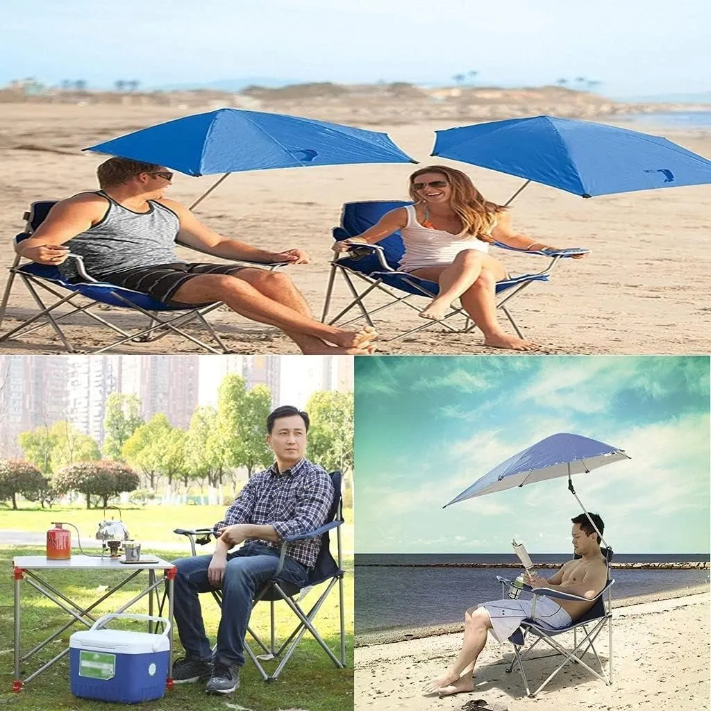Portable Folding Chair Camping Chair Padded Camping Chairs Outdoor Folding Armchair With Cup Holder Beach Fishing Chair Portable Leisure High Backrest Chair Foldable Chair Folding Camping Chair