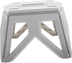 Portable Folding Stool for Adults Compact Lightweight Step Stool for Camping Fishing and Outdoor Activities Versatile Design Easy to Transport Outdoor Chair