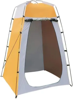Portable Privacy Shower Tent Removable -Blocking Dressing Changing Room for Outdoors Beach Camping Travelling Accessories