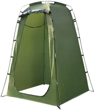 Portable Privacy Shower Tent Removable -Blocking Dressing Changing Room for Outdoors Beach Camping Travelling Accessories