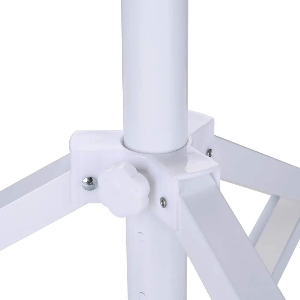 Portable Umbrella Stand Base Holds Poles D 1 1/4"