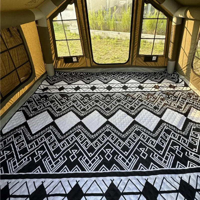 [Pre-order -May arrival]  | Tent Ground Pad 17.2 - 2pc