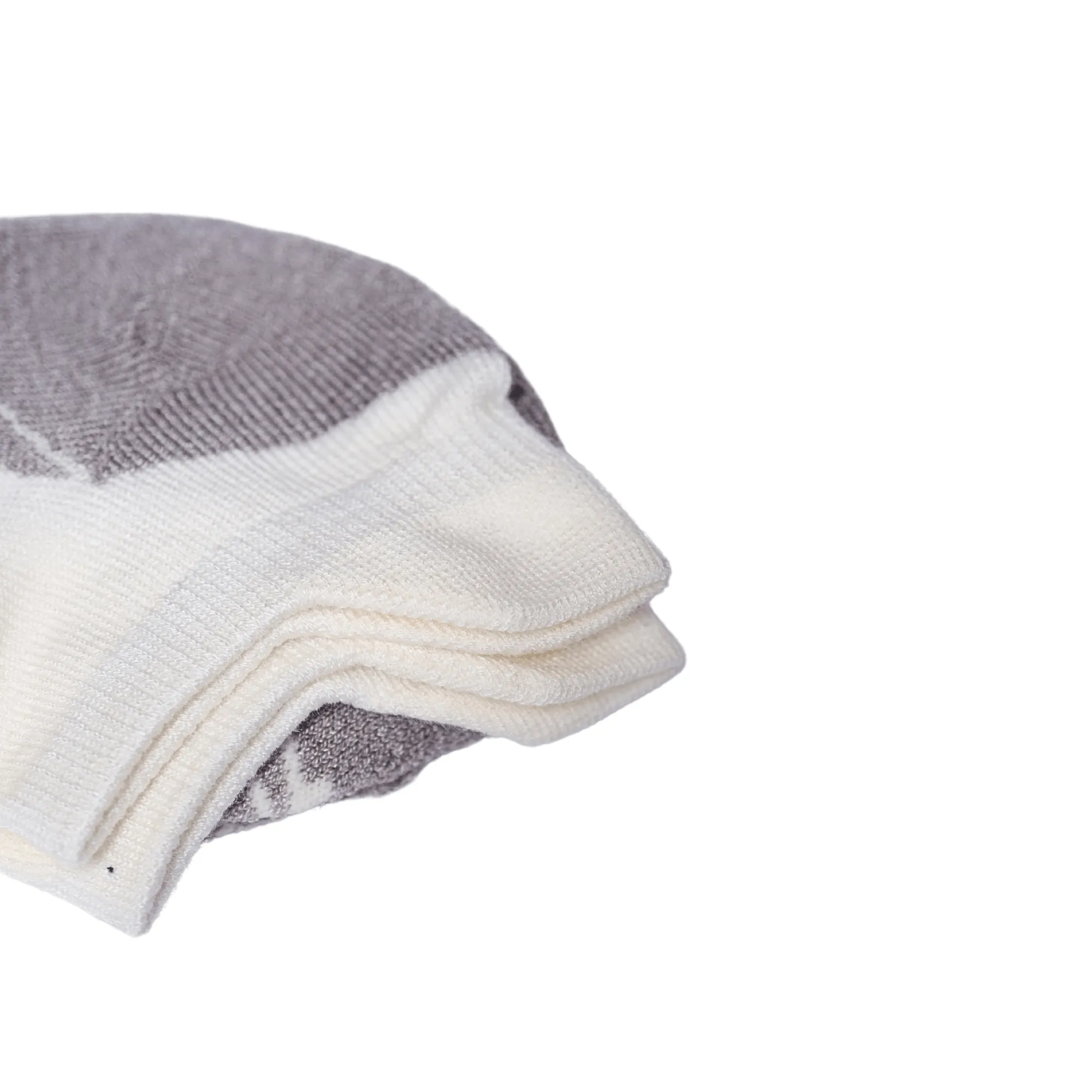 Premium Merino Wool Ankle Fit Thermal Socks Activity Outdoor Hiking Socks Unisex, Winter Warm Sports Socks