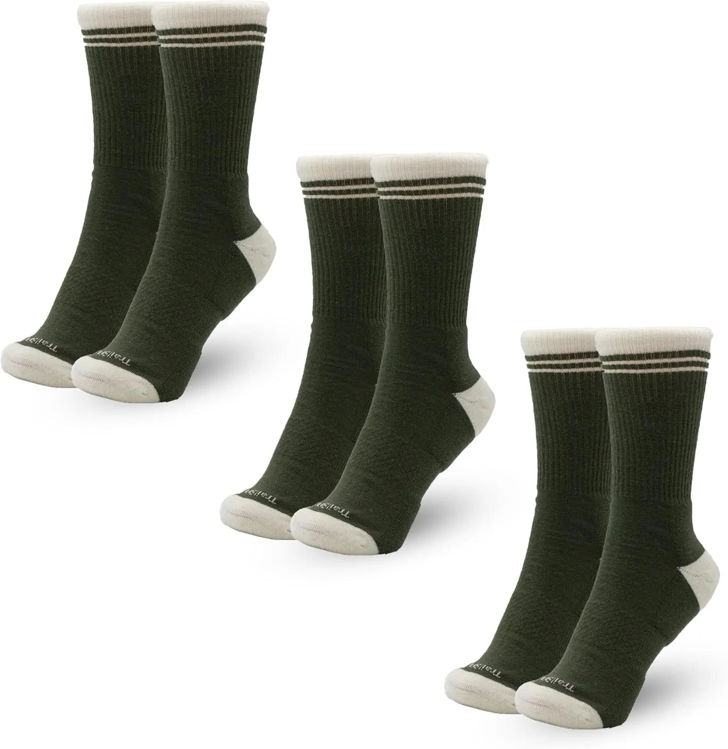 Premium Merino Wool Light Hiking Socks
