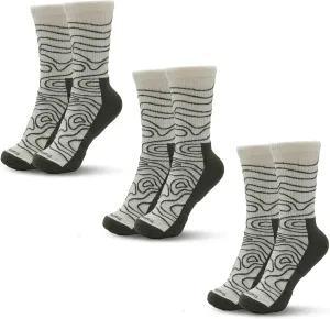 Premium Merino Wool Light Hiking Socks