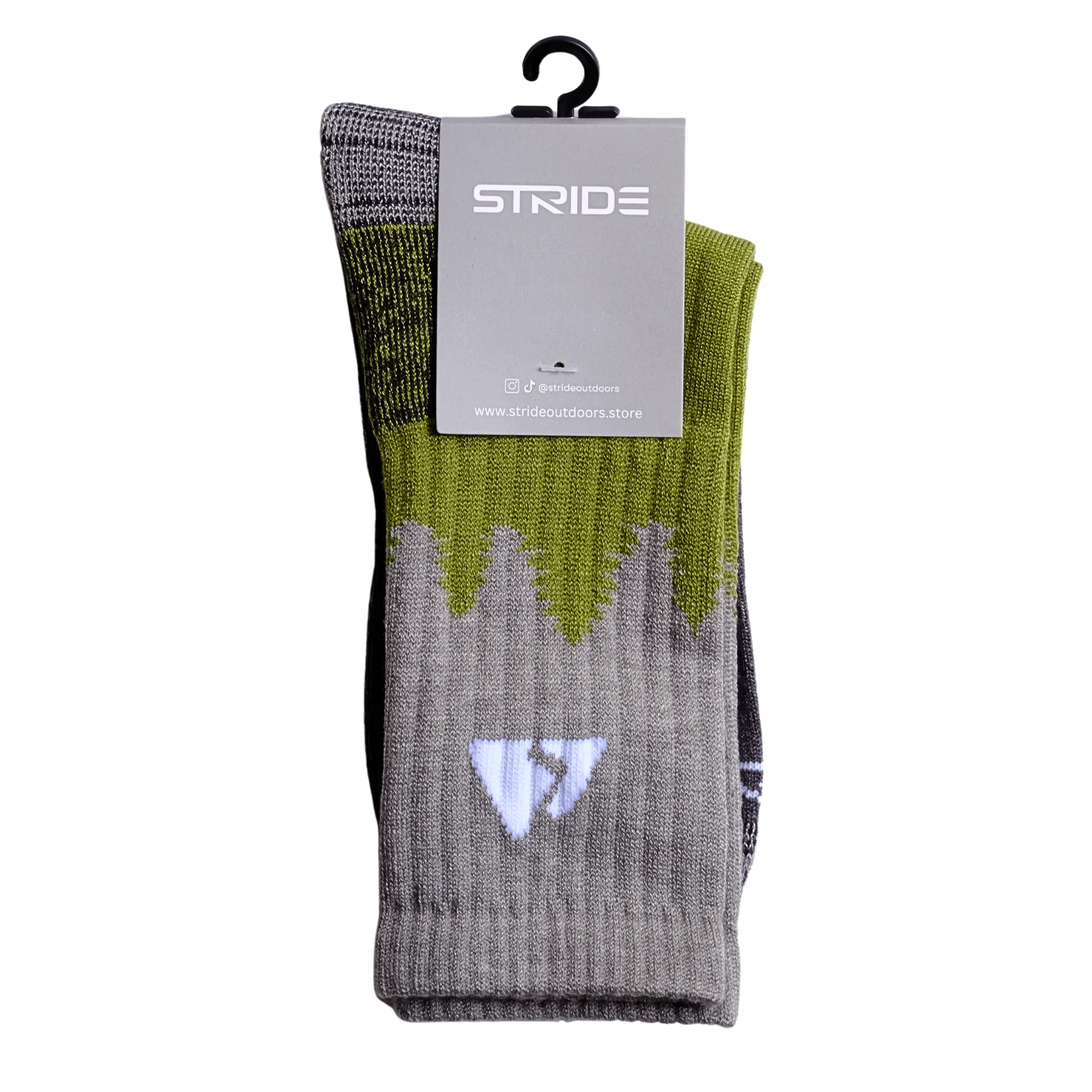 Premium Merino Wool Thermal Socks Outdoor Hiking Crew Socks for Men, Women, Winter Warm Sports Socks Breathable Comfort for Work Walking Running