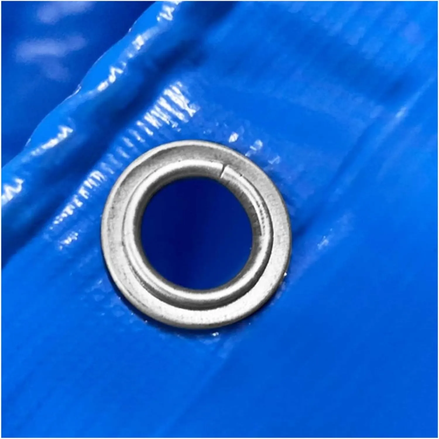 PVC Canvas Pool for Ponds,Aquarium Pool Pond Large Fish Pond Canvas Plastic Bag Pool, Temporary Holding Tank for Saltwater Fish,0.5mm Fish Pond Water Outdoor Fish Pond
