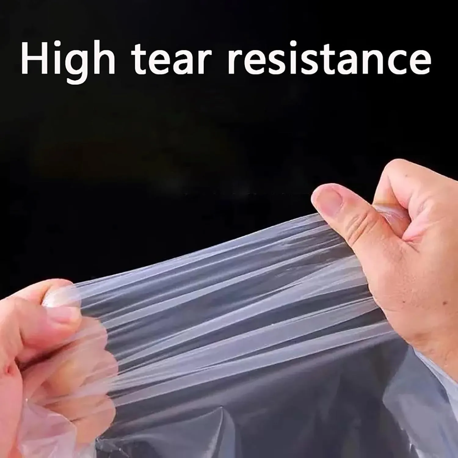 PVC Tarp Tarpaulin,Thicken Clear Tarp Waterproof,Clear Tarps Waterproof Transparent Tarpaulin,for Patio Enclosure Gardening Chicken Coop(10x13 ft(3x4m))