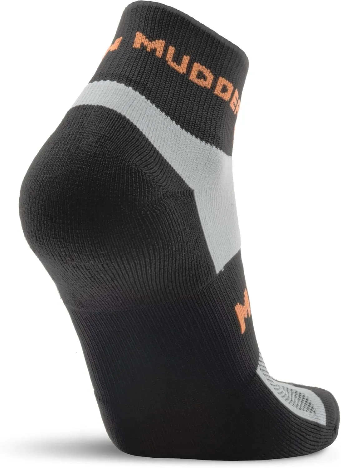 Quarter Crew Trail Running Socks, Blister-Resistant, Sweat-Resistant for Running, Hiking, Cycling & Outdoor