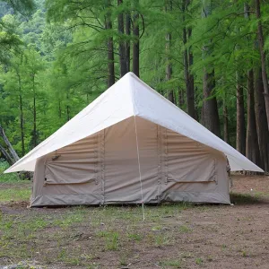 Rain Fly Waterproof Tent Tarp Sunshade for Inflatable Tent Camping Outdoor Travel