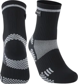 RANDY SUN Merino Wool Hiking Waterproof Socks, Unisex Breathable Multisport Crew Socks 1 Pair