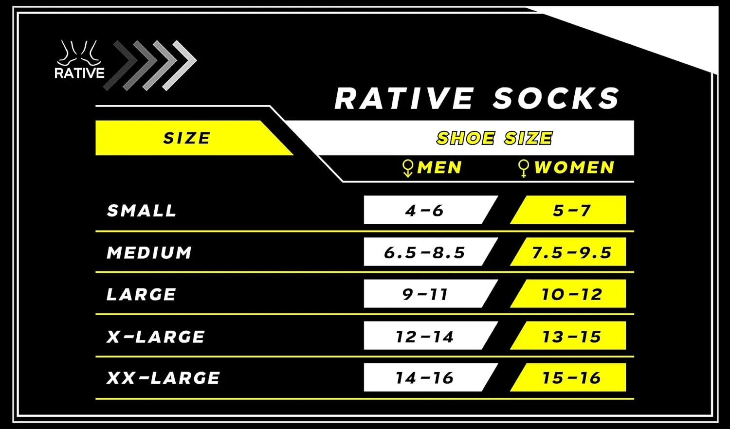RATIVE Anti Slip Non Skid Ankle and Crew Socks with Grippers for Men Women