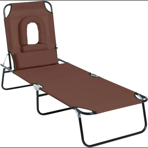 Recliner Chair – Lightweight and Foldable for Easy Transport