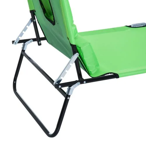 Recliner Chair – Lightweight and Foldable for Easy Transport