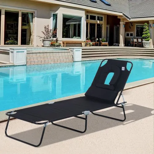 Recliner Chair – Lightweight and Foldable for Easy Transport