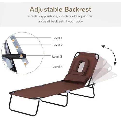 Recliner Chair – Lightweight and Foldable for Easy Transport