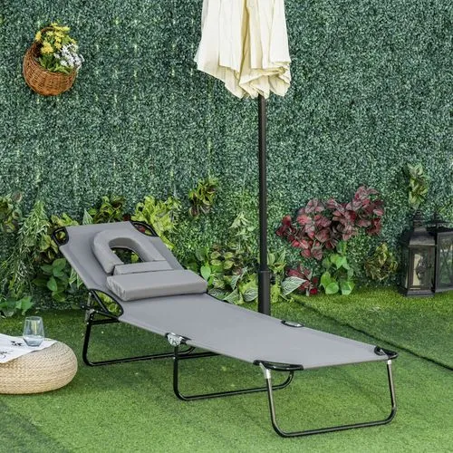 Recliner Chair – Lightweight and Foldable for Easy Transport