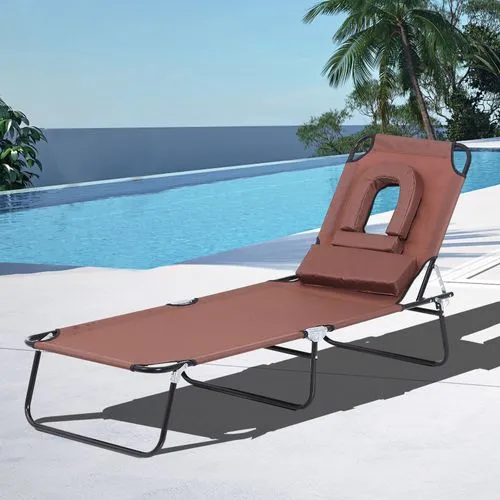 Recliner Chair – Lightweight and Foldable for Easy Transport