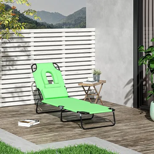 Recliner Chair – Lightweight and Foldable for Easy Transport