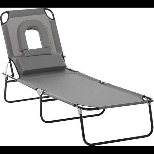 Recliner Chair – Lightweight and Foldable for Easy Transport