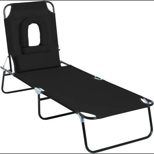 Recliner Chair – Lightweight and Foldable for Easy Transport