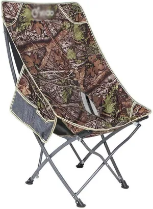 Recliner Chair,Folding Beach Chairs for Adults Lightweight, Compact Outdoor Chair, Breathable Mesh Construction 1 Side Pockets Aluminum Frame Camp Chair,C