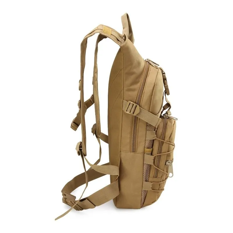 ReconFlow™ Tactical Hydration Pack – Trail-Ready Gear for Endurance & Adventure