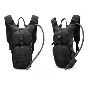 ReconFlow™ Tactical Hydration Pack – Trail-Ready Gear for Endurance & Adventure