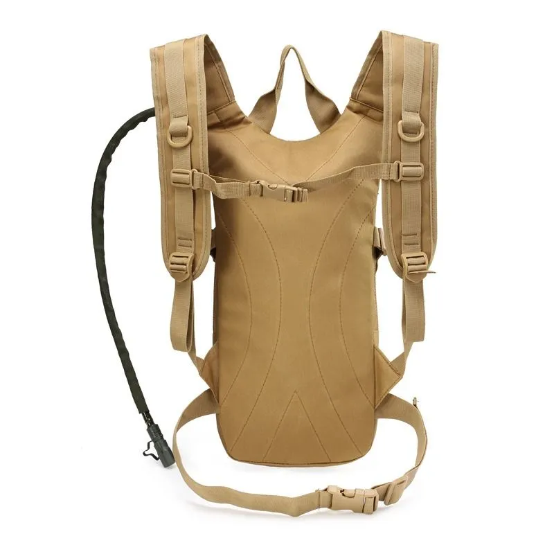 ReconFlow™ Tactical Hydration Pack – Trail-Ready Gear for Endurance & Adventure